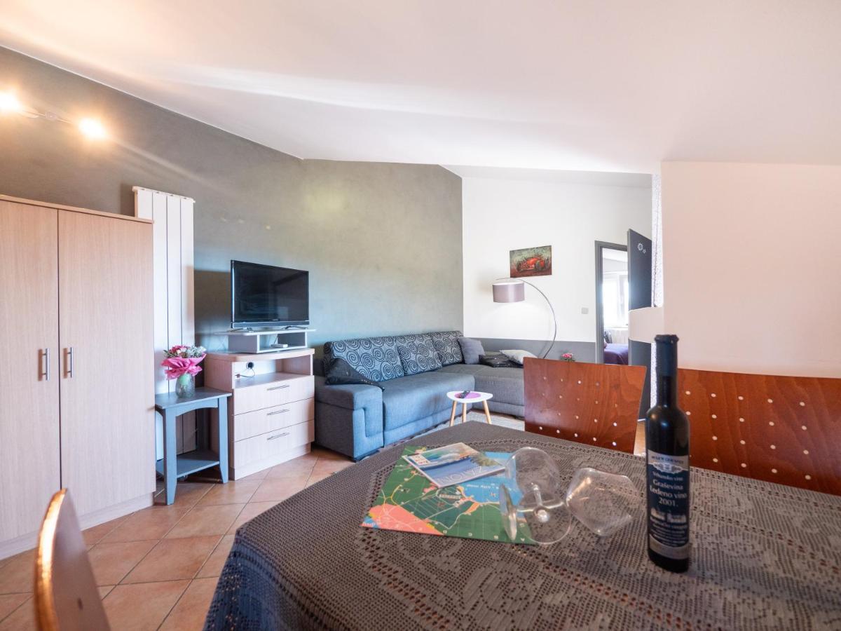 Apartments Zaton Dış mekan fotoğraf