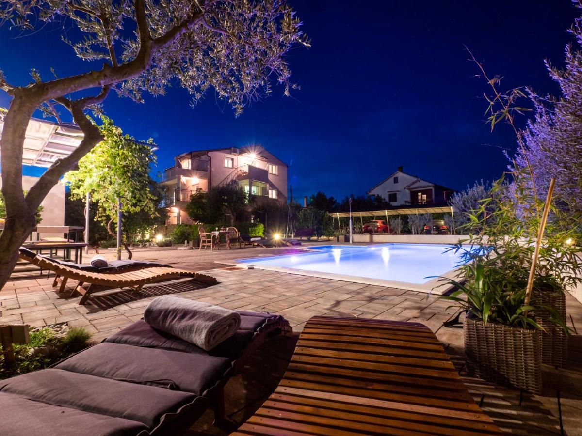 Apartments Zaton Dış mekan fotoğraf